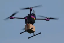 TP HCM thử nghiệm giao hàng bằng thiết bị bay không người lái