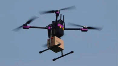 TP HCM thử nghiệm giao hàng bằng thiết bị bay không người lái