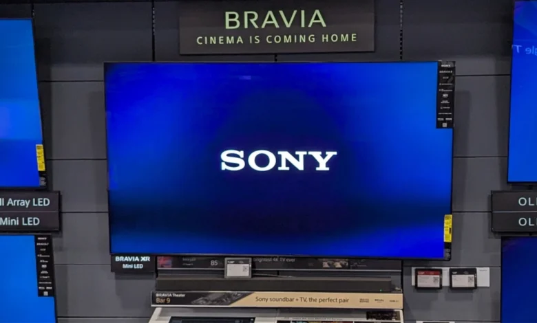 Sự hẩm hiu của các hãng TV Nhật Bản