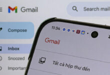 Gmail gặp lỗi phân loại email