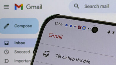 Gmail gặp lỗi phân loại email