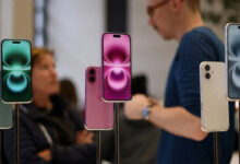 Thị trường smartphone lao đao đầu năm