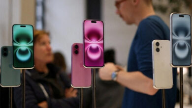 Thị trường smartphone lao đao đầu năm