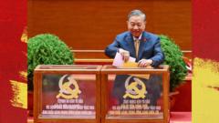 Đại hội 14: Bầu tổng bí thư Đại hội 14: Bầu tổng bí thư