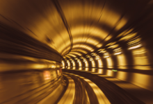 Trung Quốc phát triển ‘bộ não’ cho máy đào hầm