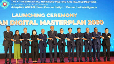 Bốn chuyển dịch để ASEAN trở thành một cộng đồng số an toàn