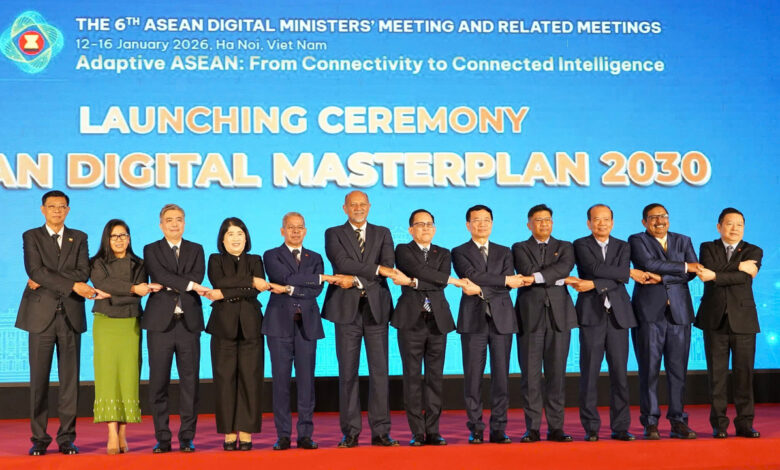 Bốn chuyển dịch để ASEAN trở thành một cộng đồng số an toàn