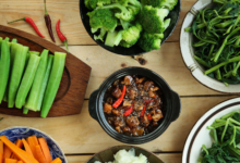 Mẹo ăn uống lành mạnh hơn trong năm mới