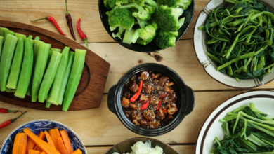 Mẹo ăn uống lành mạnh hơn trong năm mới