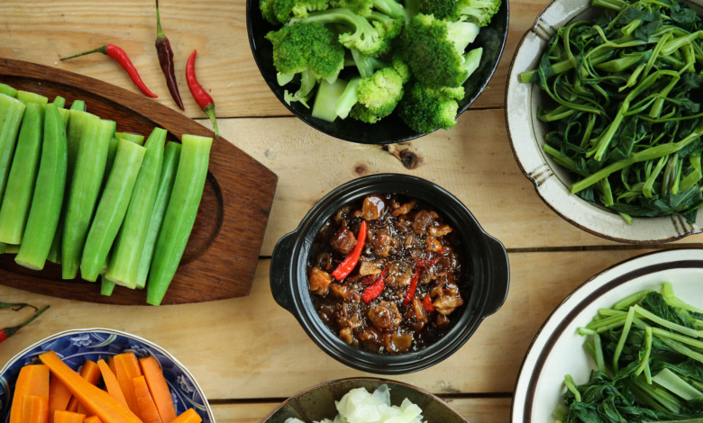 Mẹo ăn uống lành mạnh hơn trong năm mới