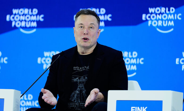 Elon Musk: ‘Robot sẽ đông hơn con người’