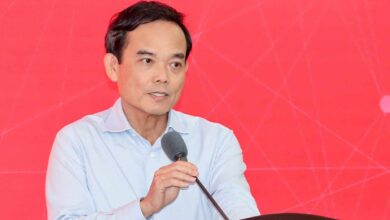 Bí thư Trần Lưu Quang: ‘Không tin startup, đừng mong có kỳ lân’