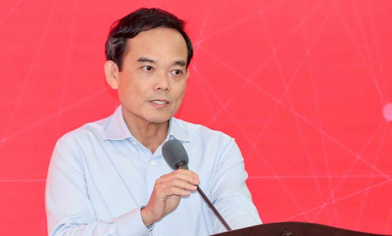 Bí thư Trần Lưu Quang: ‘Không tin startup, đừng mong có kỳ lân’