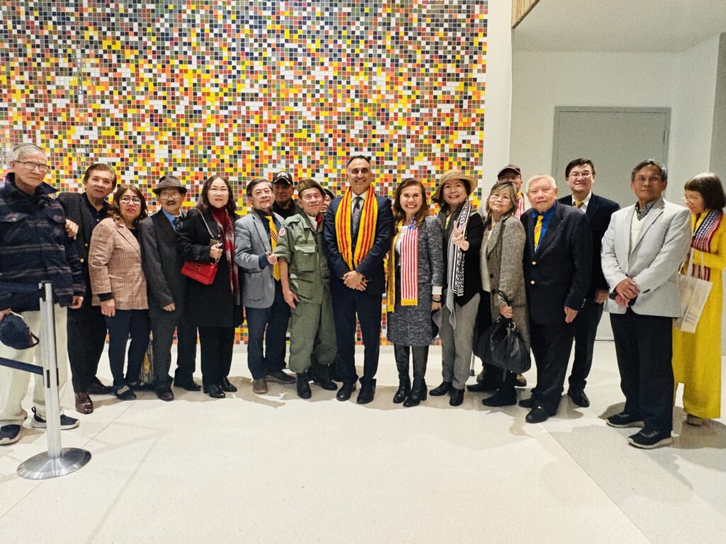 Ủy Ban Giao thông Thượng Viện California Thông Qua "Little Saigon Freeway"