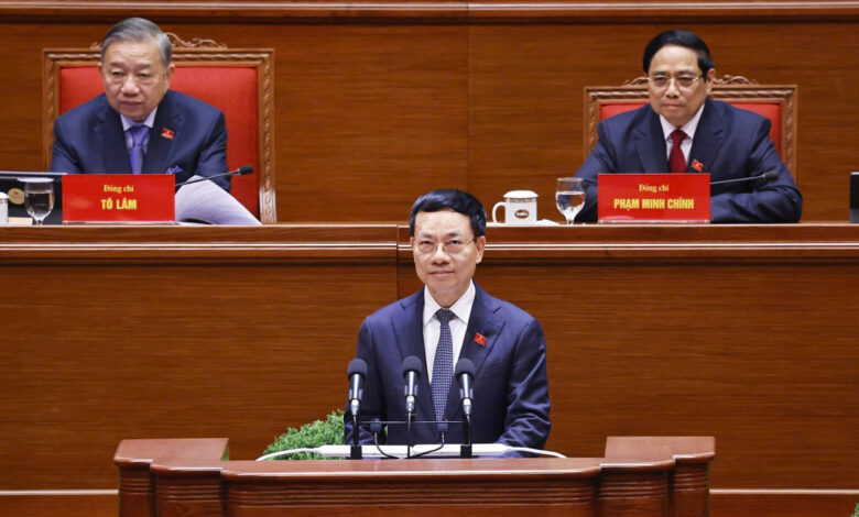 ‘Bộ ba động lực đưa Việt Nam bứt phá’