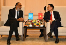 Việt Nam sẵn sàng chia sẻ kinh nghiệm phát triển thể chế, hạ tầng số