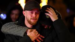 ‘Tôi trốn khỏi một bức tường lửa’: nhân chứng kể về hỏa hoạn tại quán bar ở Thụy Sĩ