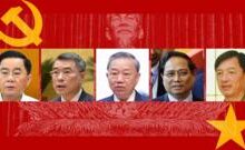 Đại hội 14 khai mạc, an ninh thắt chặt