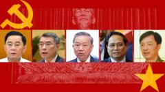 Đại hội 14 khai mạc, an ninh thắt chặt