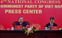 Ông Tô Lâm tái cử: Hào hứng với cải cách, hoài nghi về tăng trưởng