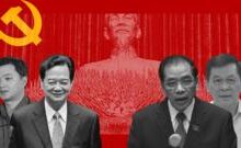 Gia tộc Nguyễn Tấn Dũng trỗi dậy khi hai con trai trúng ủy viên Trung ương