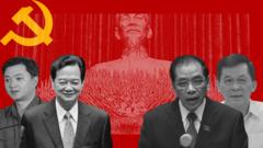 Gia tộc Nguyễn Tấn Dũng trỗi dậy khi hai con trai trúng ủy viên Trung ương