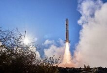 Tàu vũ trụ thương mại Trung Quốc bay cận quỹ đạo thành công