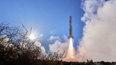 Tàu vũ trụ thương mại Trung Quốc bay cận quỹ đạo thành công