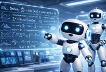 AI đang khắc phục điểm yếu giải toán cao cấp