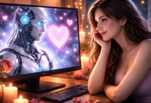 Yêu chatbot – xu hướng trốn tránh thực tại thời AI