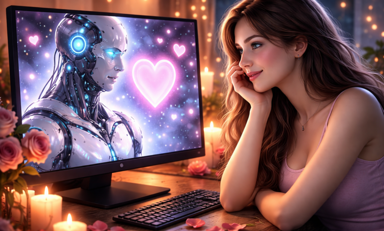 Yêu chatbot – xu hướng trốn tránh thực tại thời AI