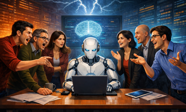 Sếp Anthropic ‘dùng 100% AI’ để viết mã Sếp Anthropic ‘dùng 100% AI’ để viết mã