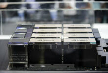 Công ty Trung Quốc có thể phải tạm dừng mua chip của Nvidia Công ty Trung Quốc có thể phải tạm dừng mua chip của Nvidia