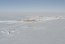 Kho lưu trữ băng lạnh -52 độ C đi vào hoạt động