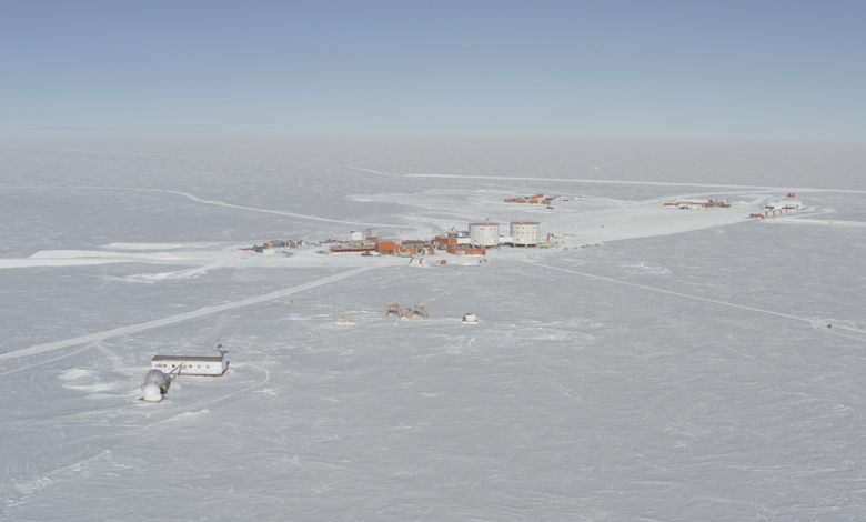 Kho lưu trữ băng lạnh -52 độ C đi vào hoạt động