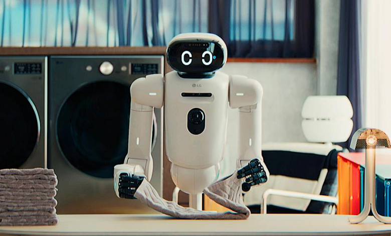 Loạt thiết bị độc đáo tại CES 2026 Loạt thiết bị độc đáo tại CES 2026