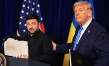 Những điểm ‘gai góc’ đe dọa gây đổ vỡ thỏa thuận hòa bình Nga-Ukraine