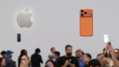 Vượt Samsung, Apple dẫn đầu thị trường smartphone 2025