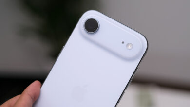 Giá iPhone Air về dưới 26 triệu đồng