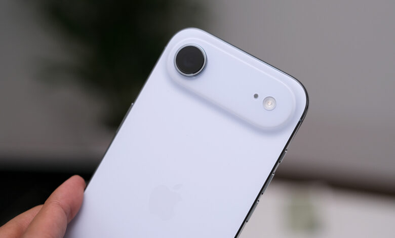 Giá iPhone Air về dưới 26 triệu đồng