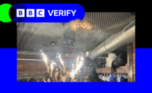 Hé lộ nguyên nhân quán bar Thụy Sĩ bùng cháy dữ dội qua hình ảnh và video