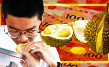 ‘Sầu riêng vua’: Loại trái cây xa xỉ sinh lời từ nhu cầu tỷ đô của Trung Quốc