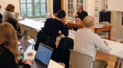 Ngôi trường đại học Pháp chuyên đào tạo điệp viên