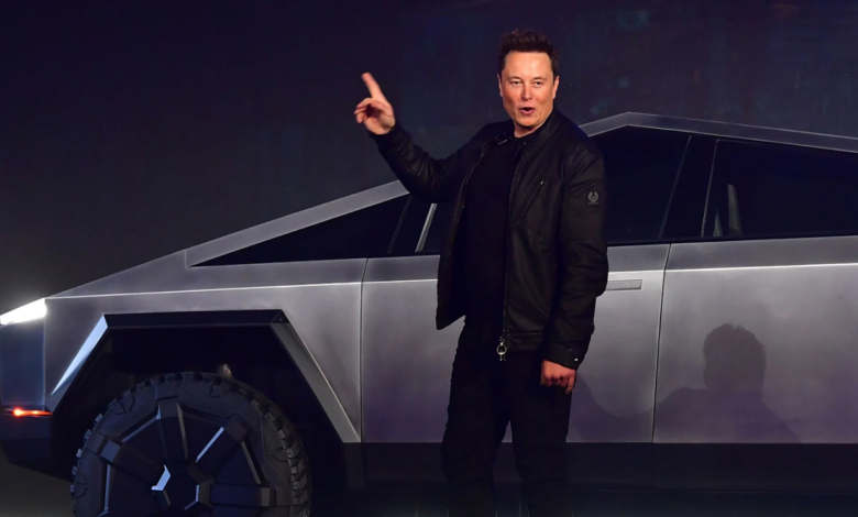 Musk ‘thưởng xe Cybertruck cho kỹ sư huấn luyện GPU trong 24 giờ’