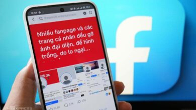 Tin đồn ‘xóa ảnh đại diện Facebook để tránh bị hack’