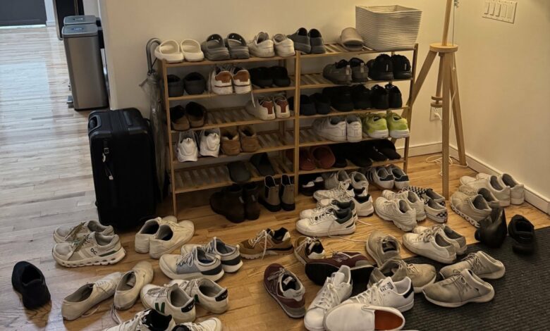 Xu hướng ‘cởi giày’ tại các công ty công nghệ Xu hướng ‘cởi giày’ tại các công ty công nghệ