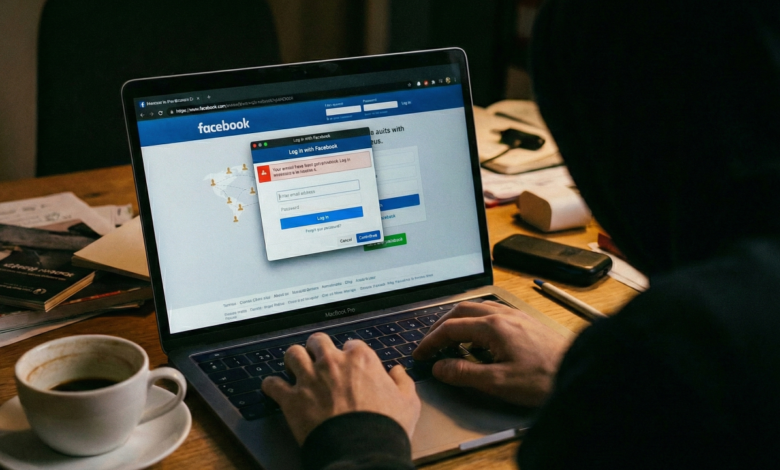 Chiêu đánh cắp tài khoản Facebook ‘trình duyệt trong trình duyệt’