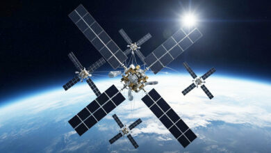 Trung Quốc muốn xây trung tâm dữ liệu AI ngoài vũ trụ