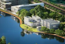 Hà Nội khởi công khu công viên công nghệ số gần 200 ha