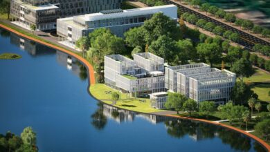 Hà Nội khởi công khu công viên công nghệ số gần 200 ha